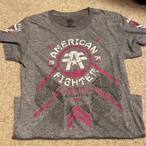 American Fighter Tee